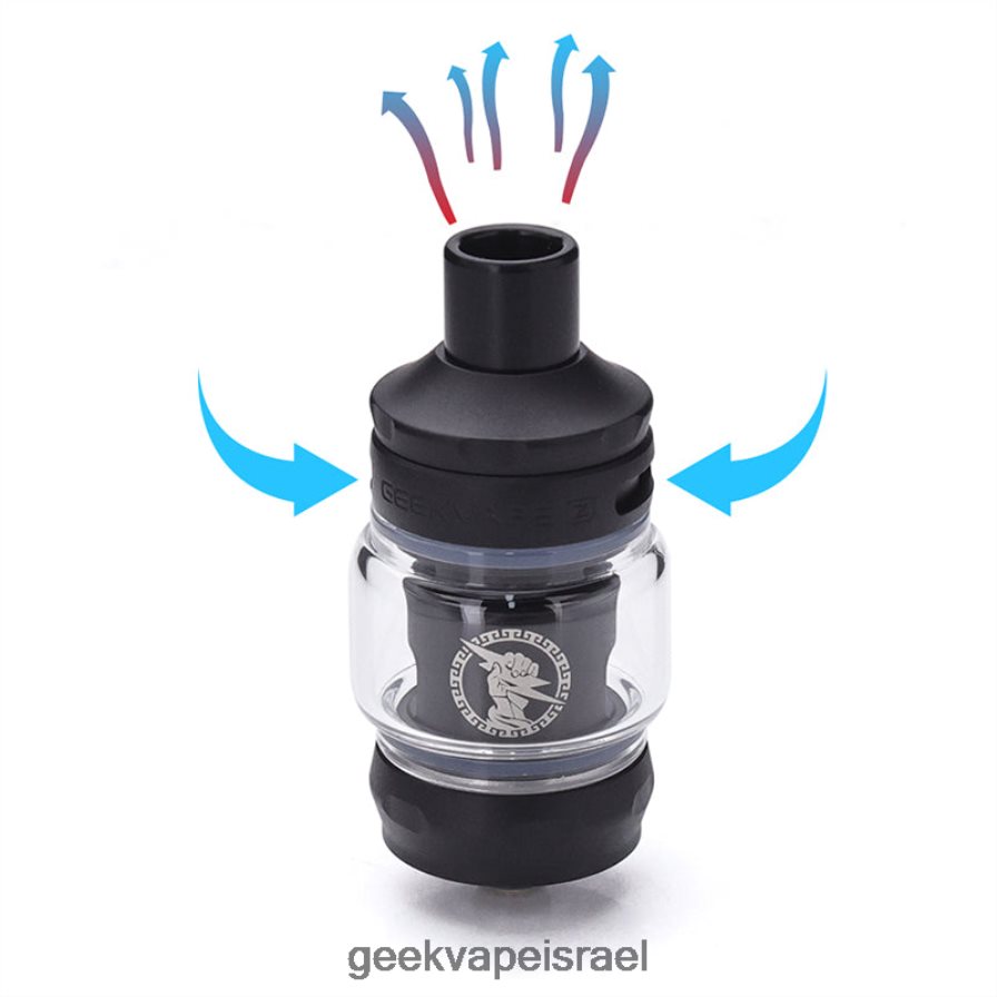 Geek Vape Coils | z (zeus) nano 2 מיכל 3.5 מ\"ל GeekVape קשת בענן 04D404222
