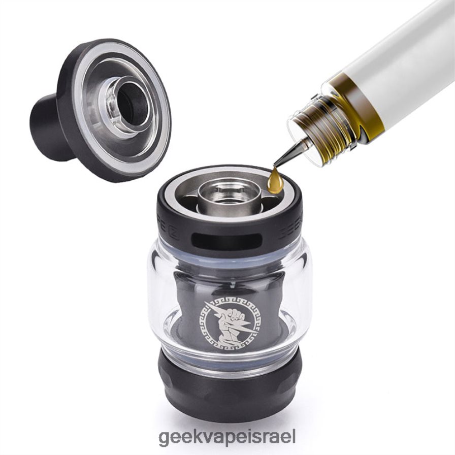 Geek Vape Coils | z (zeus) nano 2 מיכל 3.5 מ\"ל GeekVape קשת בענן 04D404222