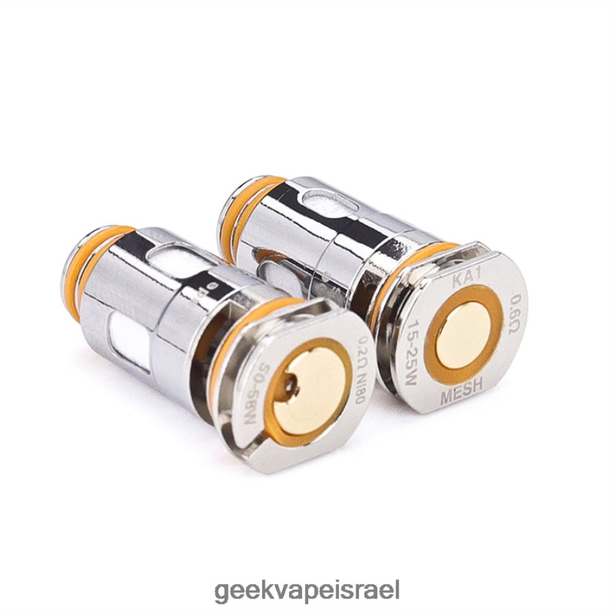 Geek Vape Coils | z (zeus) nano 2 מיכל 3.5 מ\"ל GeekVape קשת בענן 04D404222
