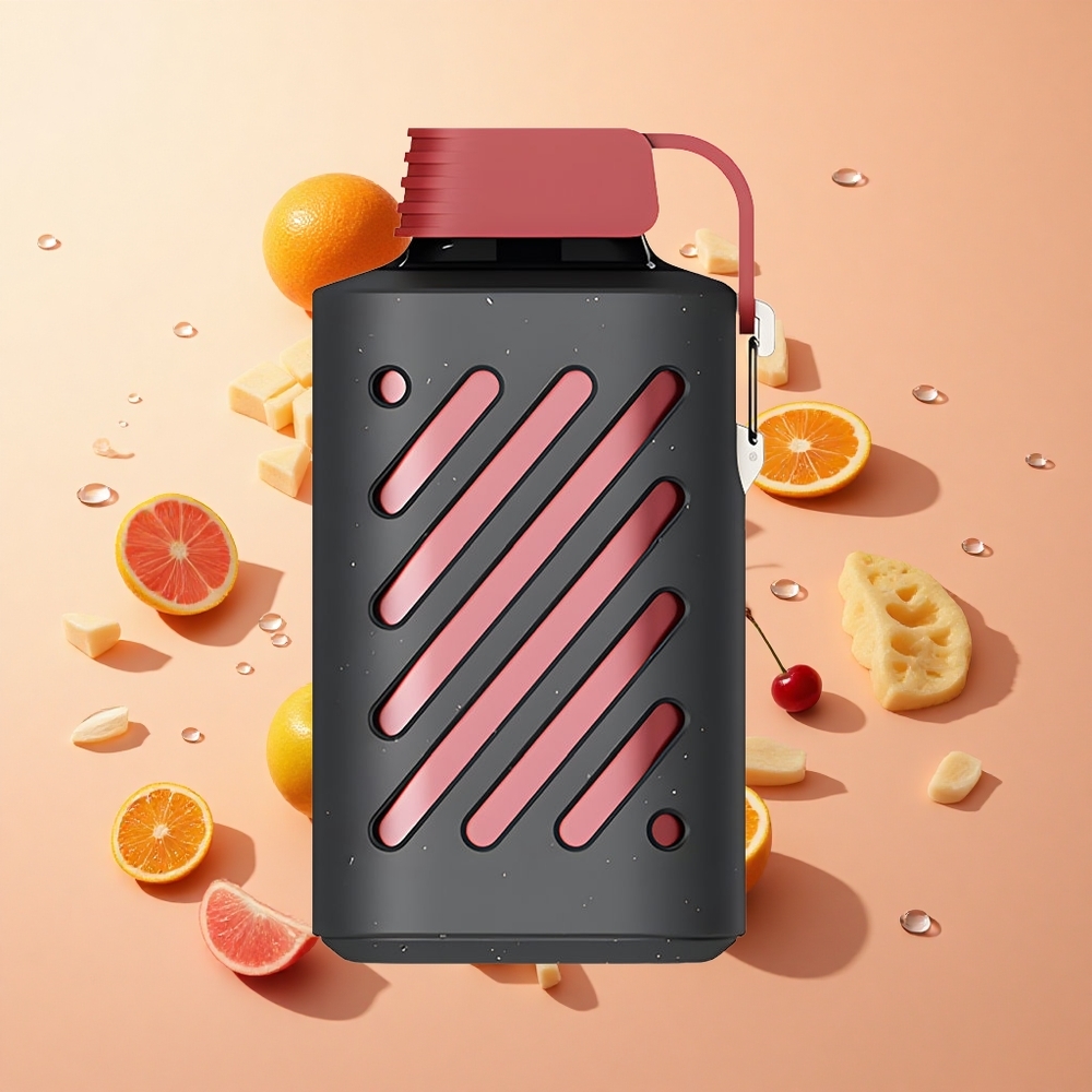 VOZOL GEAR 10000 פירות דרקון בננה דובדבן 10000 Puffs 20 מ"ל נוזל wholesale Israel