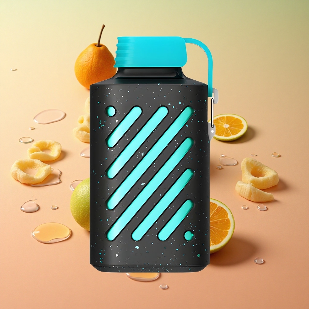 VOZOL GEAR 10000 10000 Puffs 30 טעמים Green Blast wholesale Israel