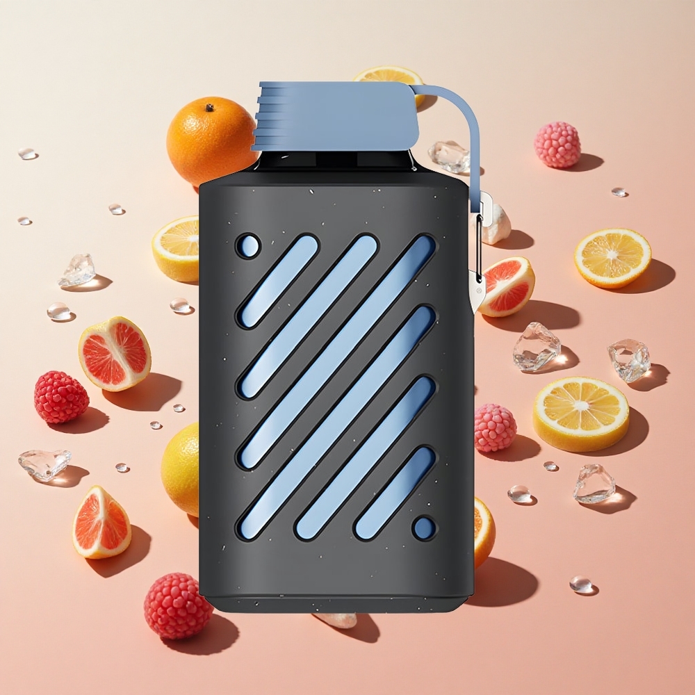 VOZOL GEAR 10000 10000 Puffs לימון ראז כחול wholesale Israel 20ml