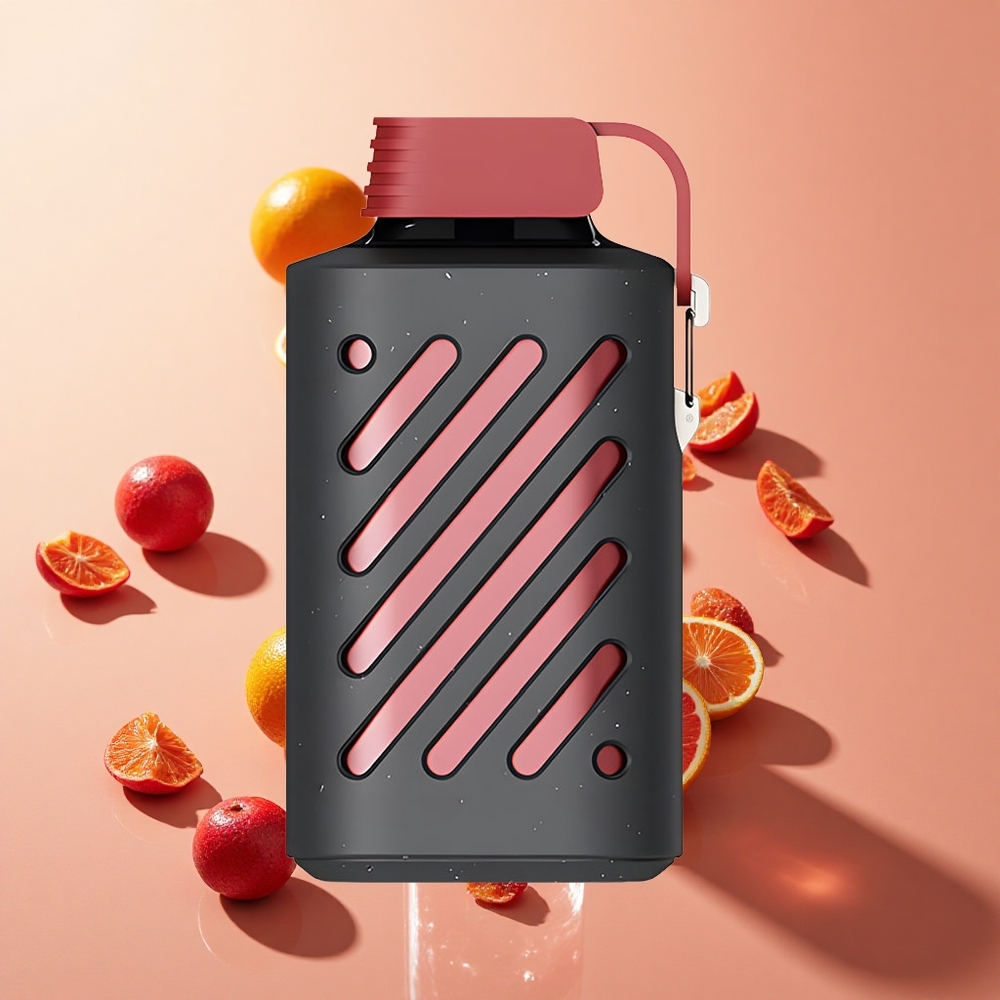 VOZOL GEAR 10000 10000 Puffs מוח'יטו אדום wholesale Israel 30 טעמים