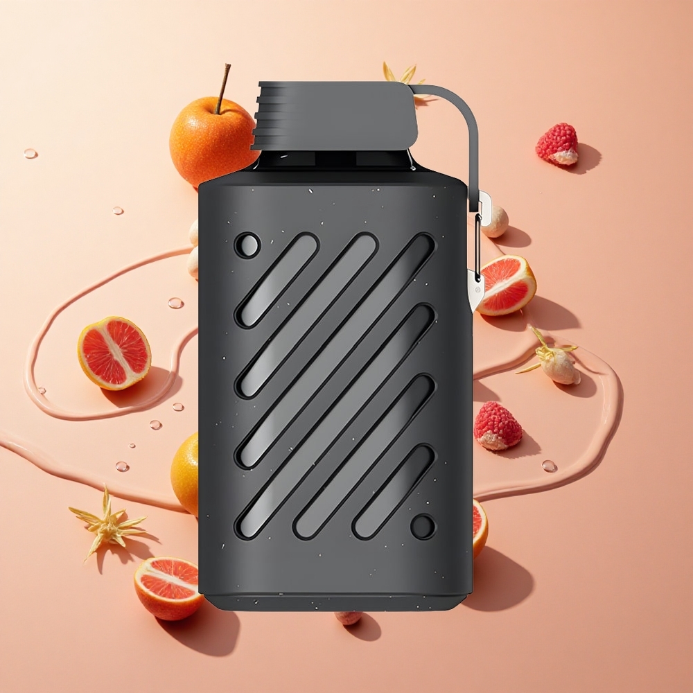 VOZOL GEAR 10000 10000 Puffs ארז פירות יער wholesale Israel 65% PCR Materials