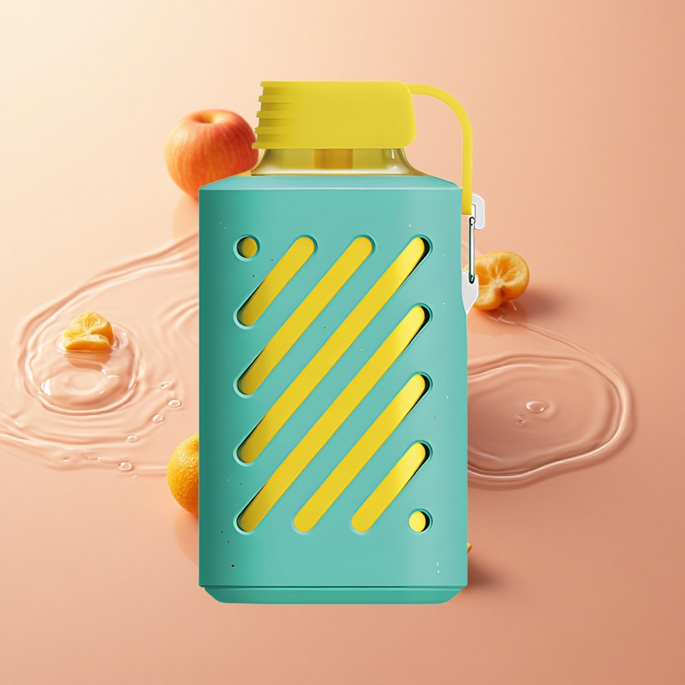 VOZOL GEAR 10000 10000 שאיפות תפוח כפול wholesale Israel הגנה על פיה 20 מ"ל נוזל