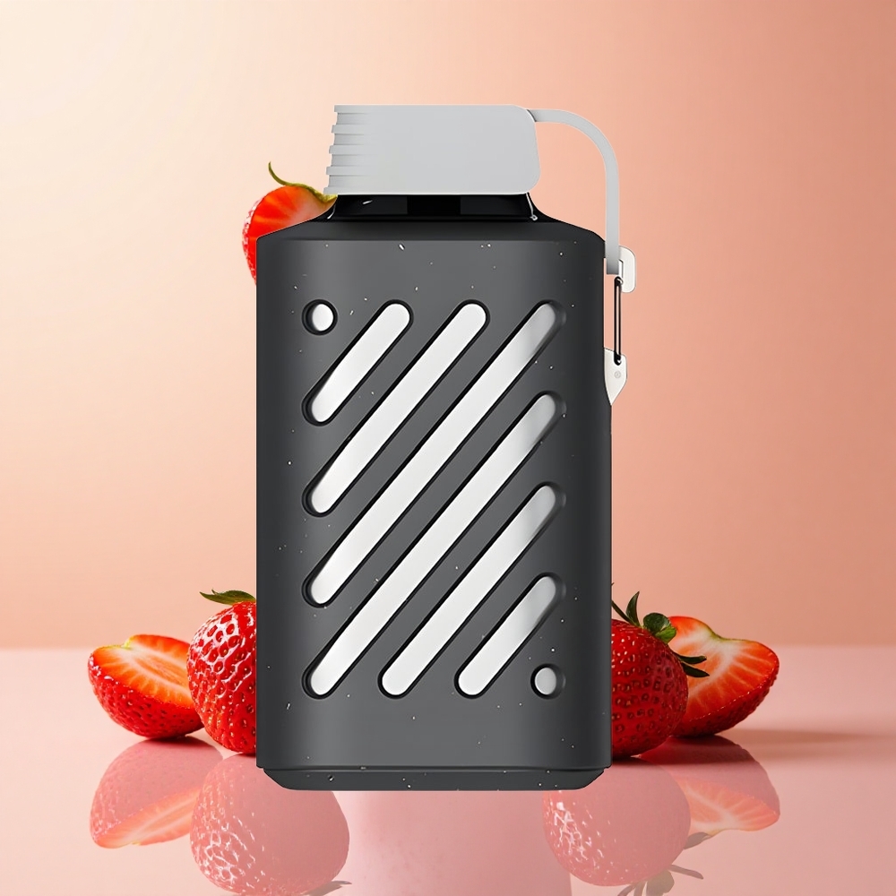 VOZOL GEAR 10000 10000 שאיפות תות חלקווה wholesale Israel קיבולת נוזל מורחבת