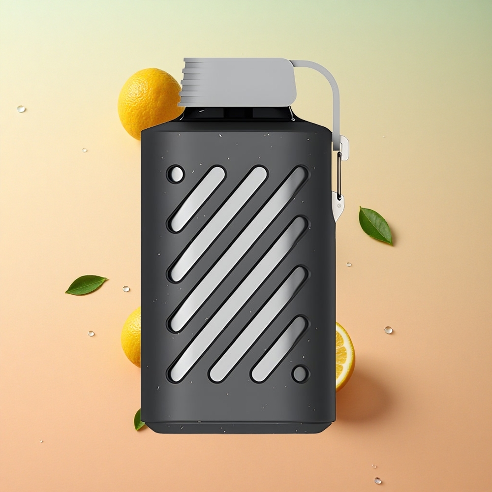 VOZOL GEAR 10000 10000 פאפים לימון נענע wholesale Israel VAMT Mesh Coil