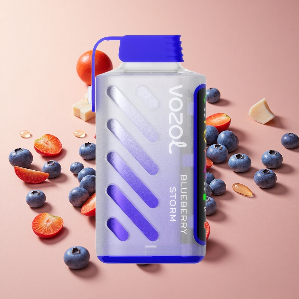 VOZOL Gear Power 20000 Puffs סופת אוכמניות Dual Mesh Coil wholesale Israel