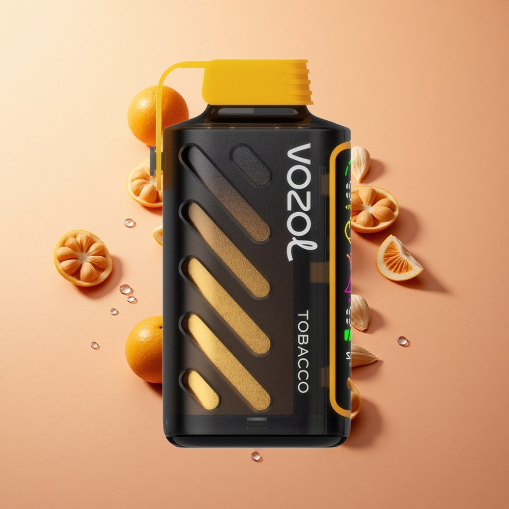 VOZOL Gear Power 20000 Puffs טבק Dual Mesh Coil wholesale Israel