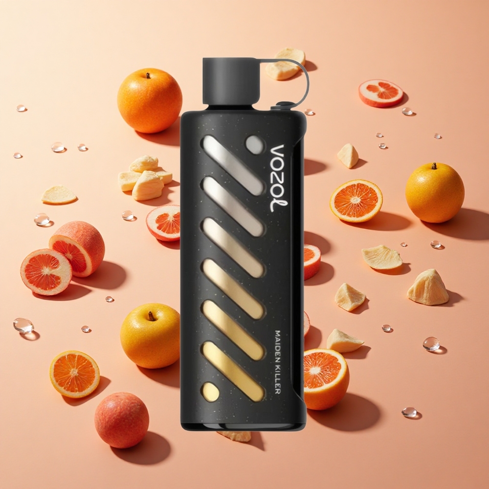 VOZOL Gear Shisha 25000 Puffs 30 טעמים delicious flavors Dual Mesh Dual Modes wholesale Israel