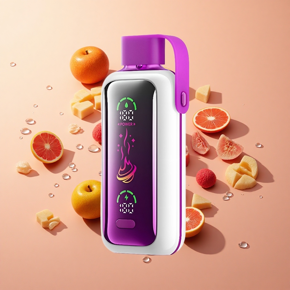 VOZOL Star 20000 Puffs אהבה 777 מסך HD 2.2 אינץ' wholesale Israel