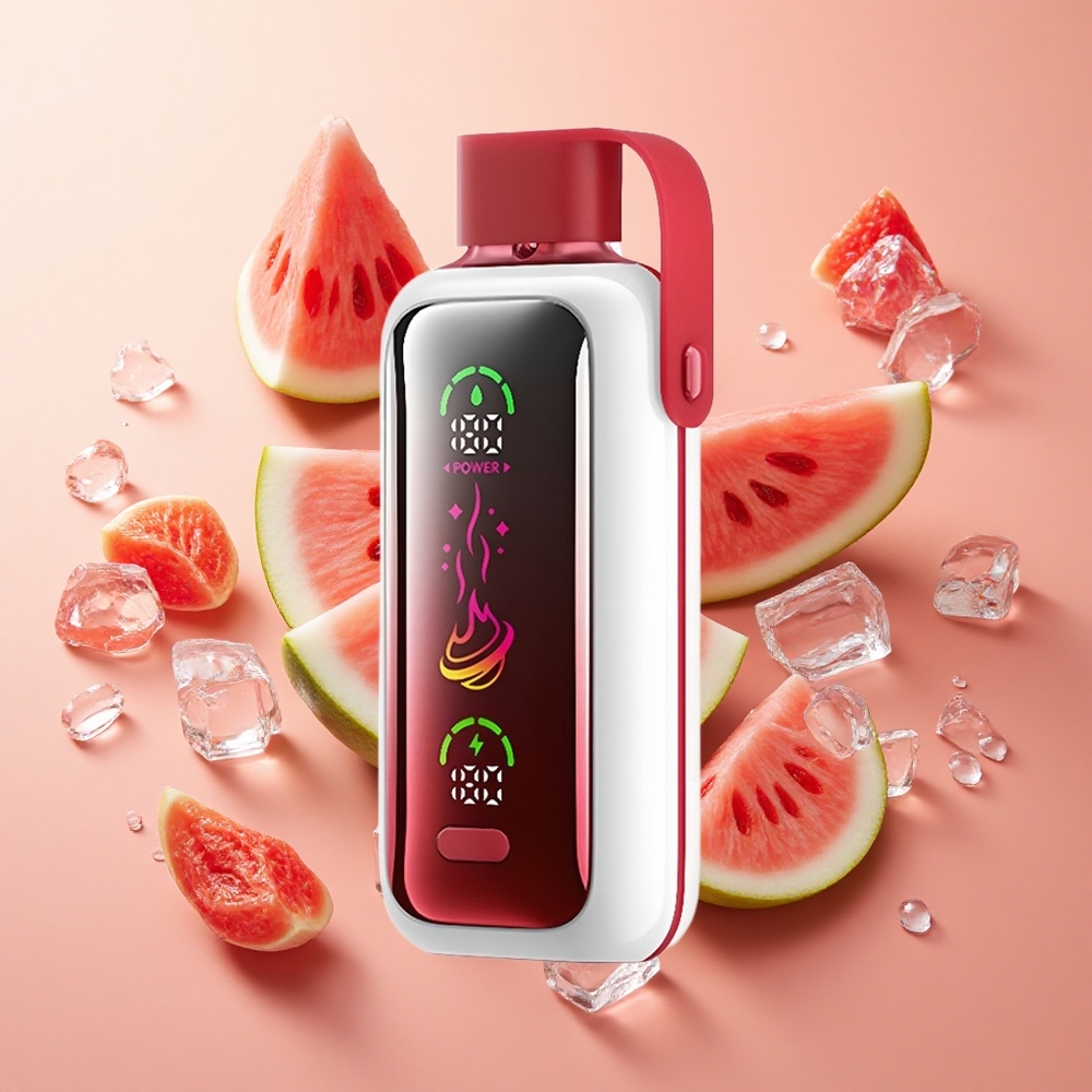 VOZOL Star 20000 Puffs אבטיח קר HD מראה 2.2" wholesale Israel