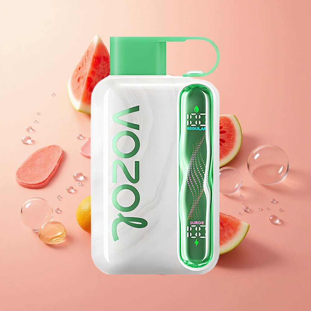 VOZOL STAR 40000 Puffs אבטיח מסטיק סוללה 1000mAh wholesale Israel