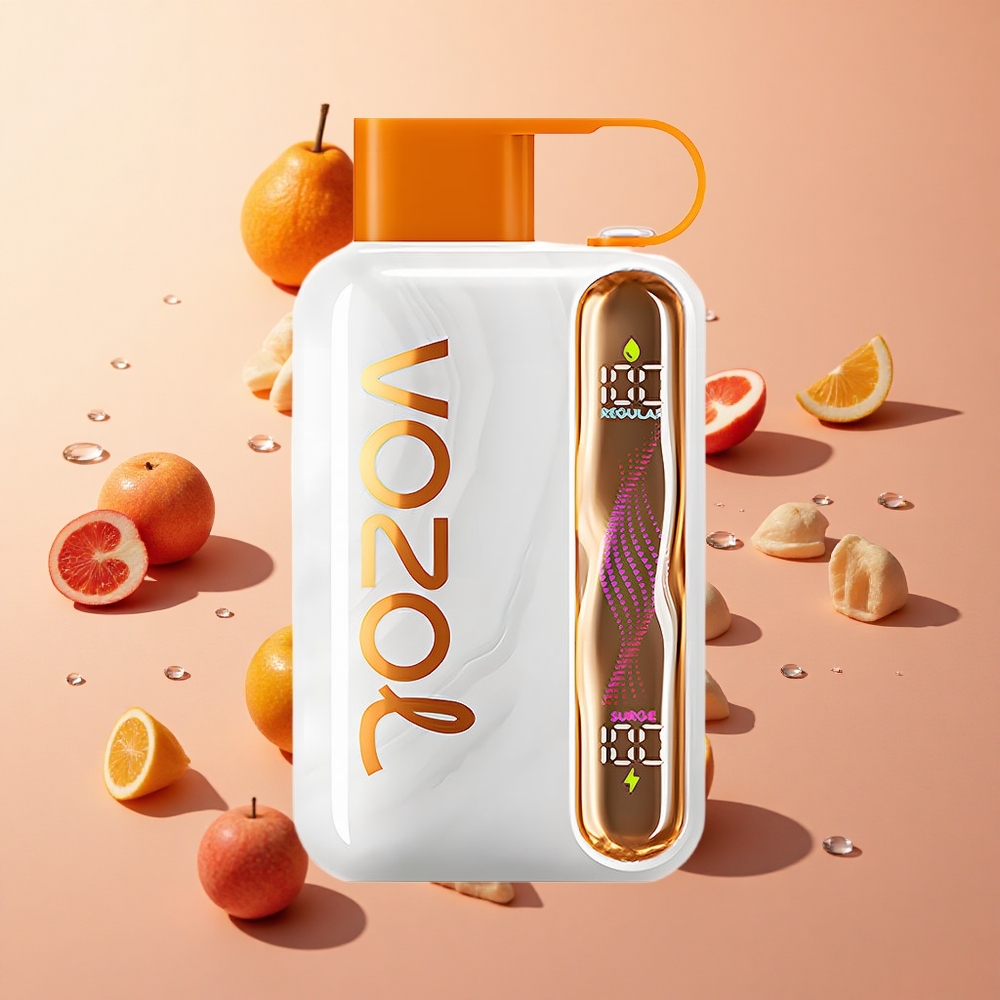 VOZOL STAR 40000 Puffs טעם VZBull סוללה 1000mAh טעינה Type-C wholesale Israel