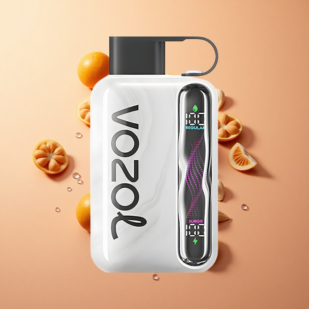 VOZOL STAR 40000 Puffs טבק Vape חד פעמי סוללה 1000mAh wholesale Israel