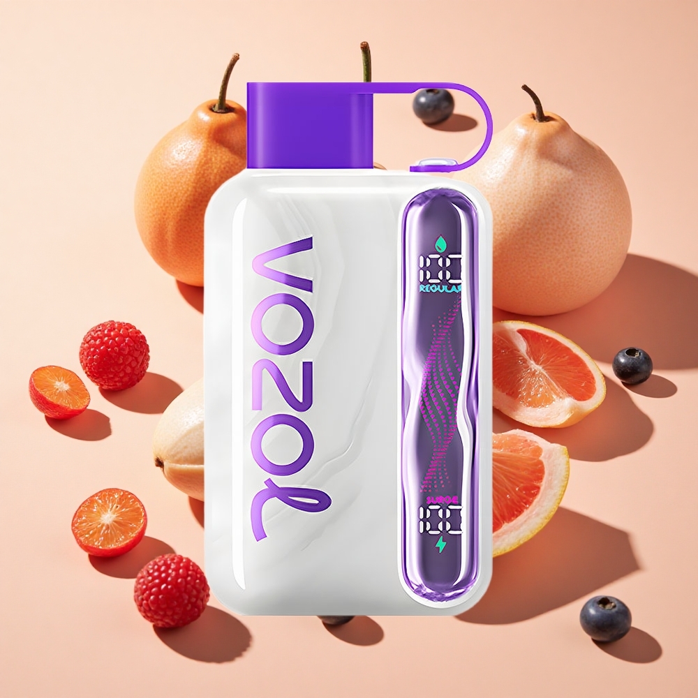 VOZOL STAR 40000 Puffs דיספוזבל קרים פרי wholesale Israel סוללה 1000mAh Type-C