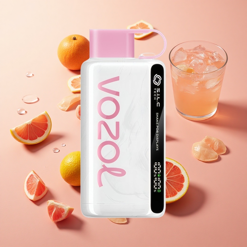 VOZOL STAR 9000/12000 לימונדה ורודה עד 9000 Puffs הגנה על פיית המנשק wholesale Israel