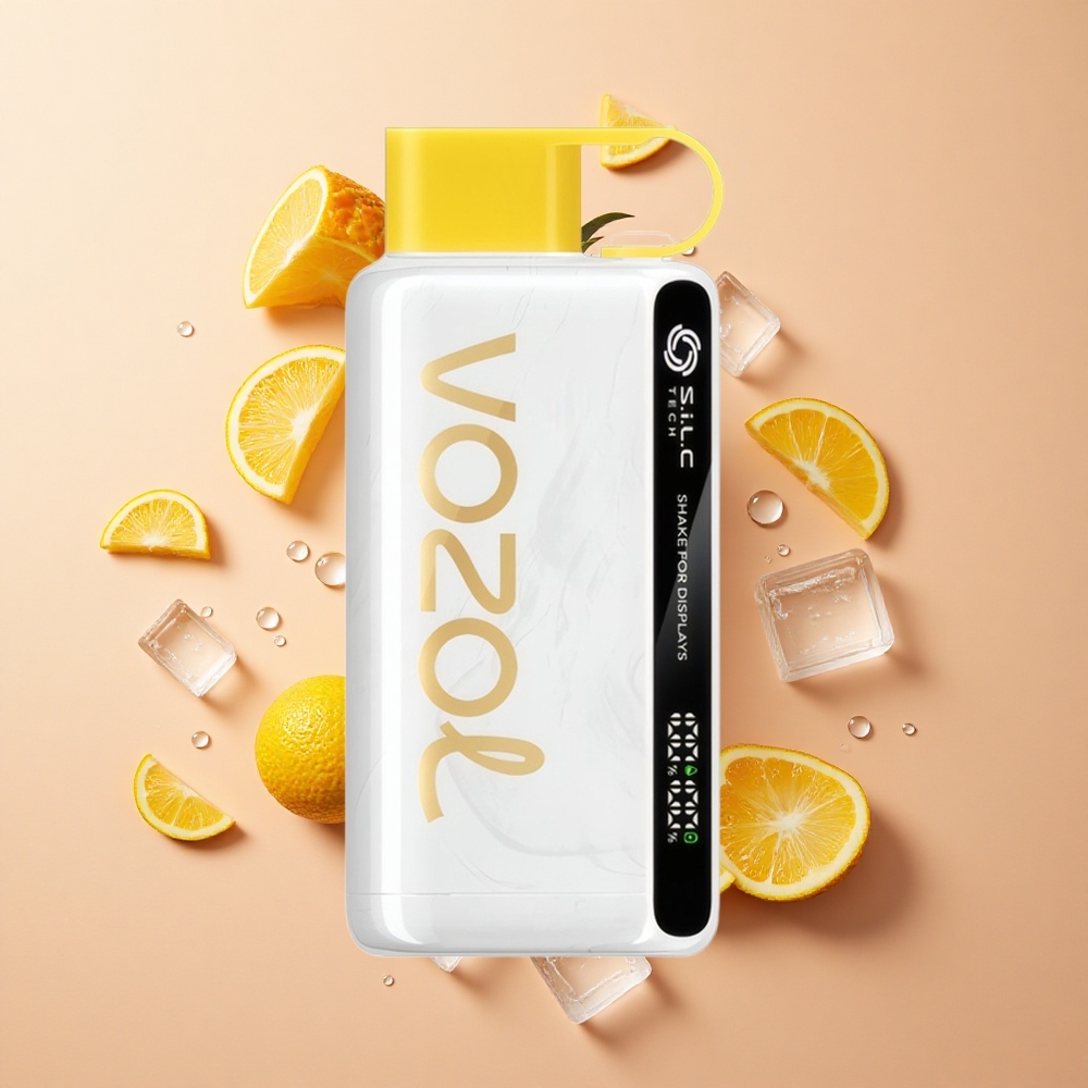 VOZOL STAR 9000/12000 אננס קוקוס קרח wholesale Israel עם טעינה מהירה ב-30%