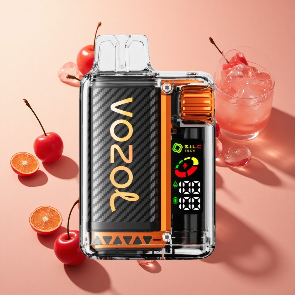 VOZOL Vista 20000 Puffs בטעם דובדבן קולה סוללה נטענת 650mAh wholesale Israel
