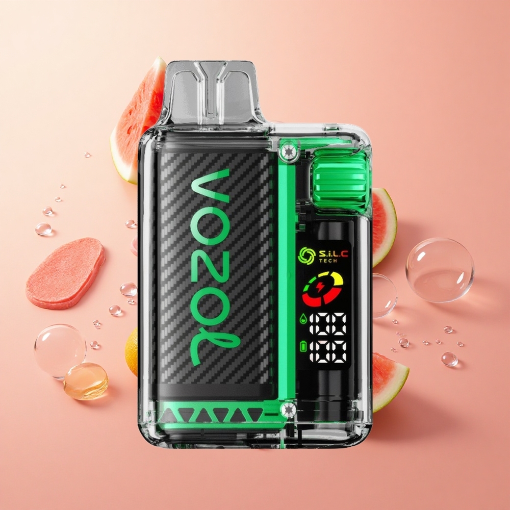VOZOL Vista 20000 Puffs אבטיח מסטיק סוללה נטענת 650mAh wholesale Israel