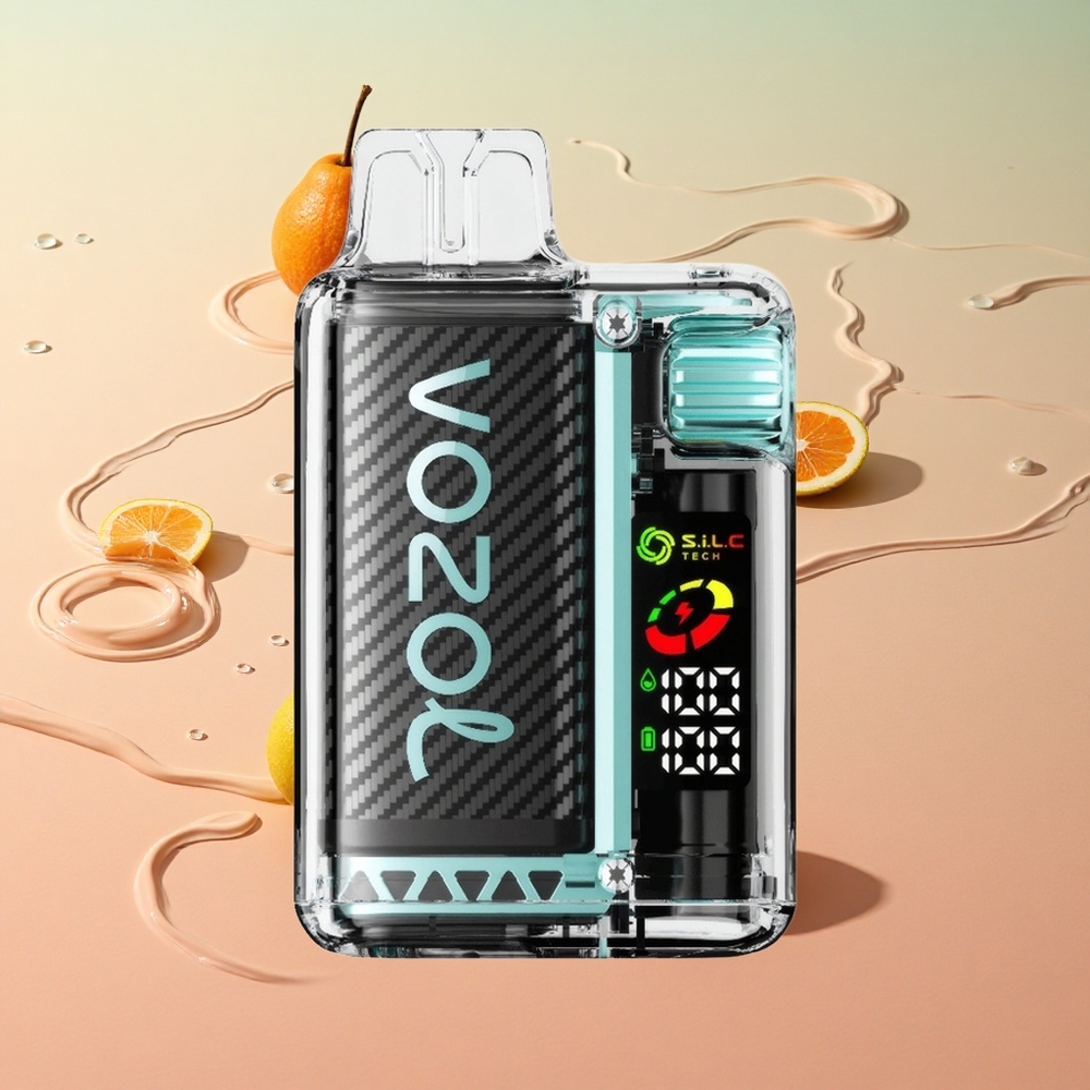 VOZOL Vista 20000 Puffs נענע מיאמי wholesale Israel סוללה נטענת 650mAh