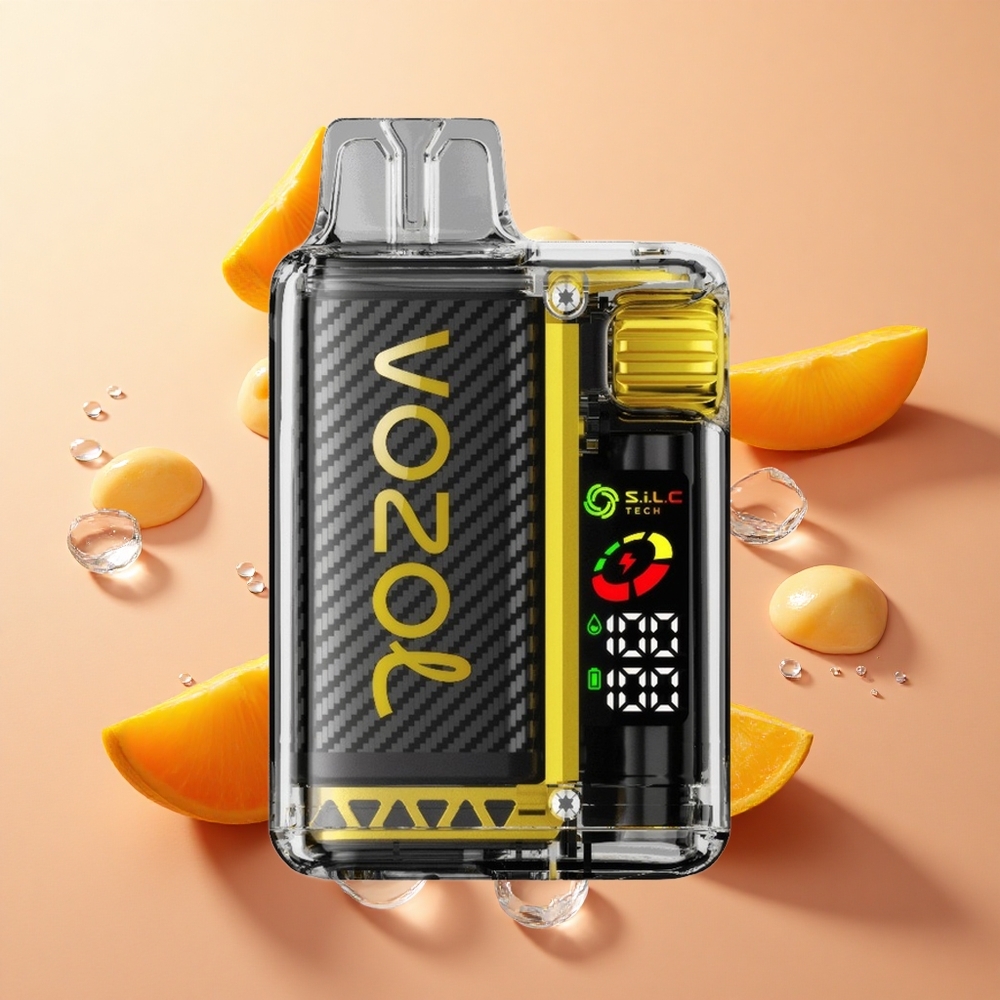 VOZOL Vista 20000 Puffs מנגו קרח wholesale Israel OLED Screen 650mAh
