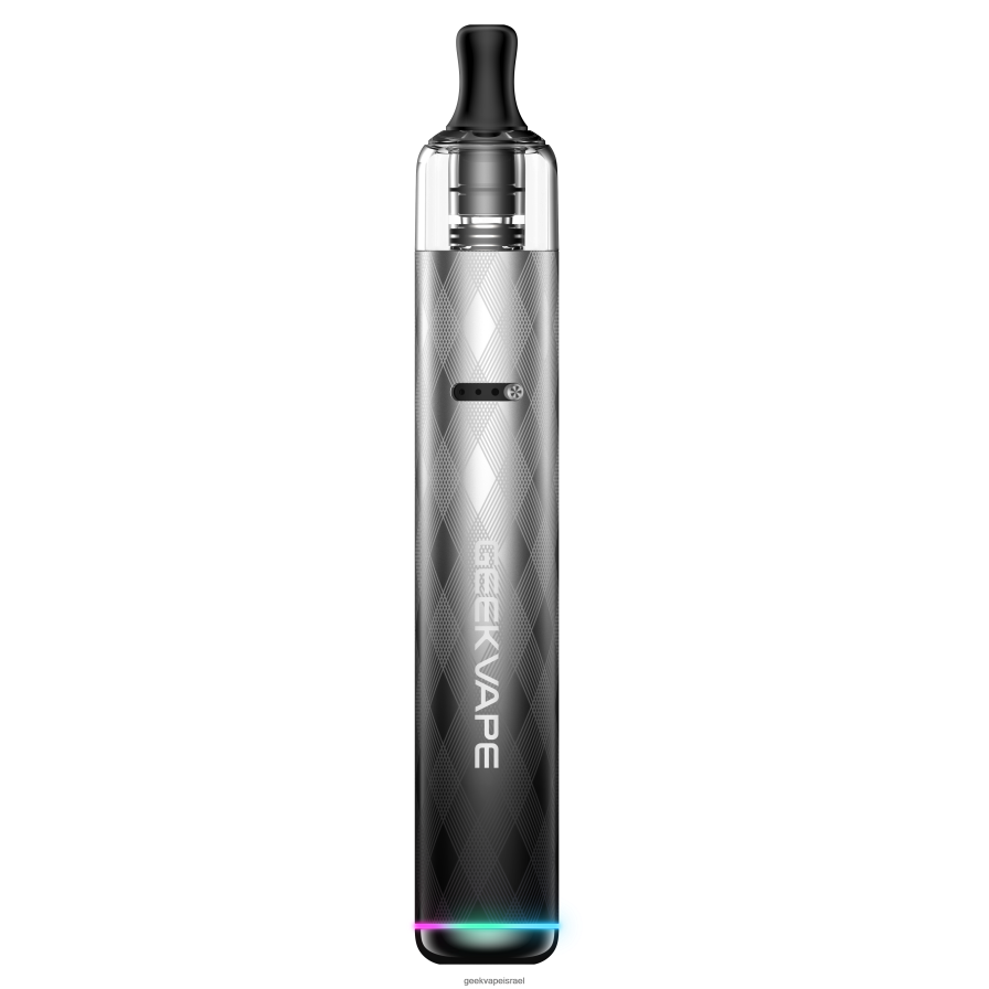 Geek Vape Coils | ערכת עט vape wenax s3 (סטילוס 3) 1100 mah GeekVape מרקם כהה 04D40462