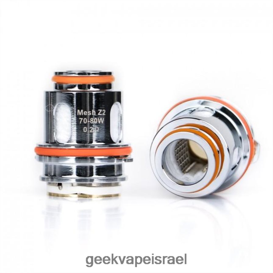 Geek Vape Kit On Sale | 5 יח\'חבילה סליל מסדרת z GeekVape z0.15 אוהם ss316l 04D4047